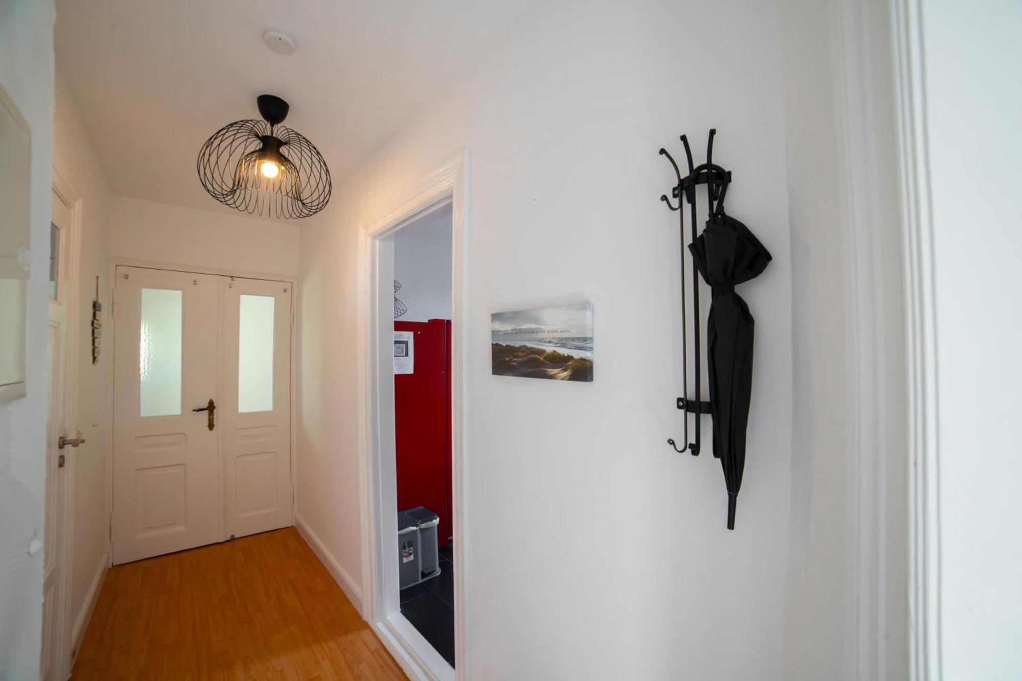 Exklusives Apartment Im Historischen Wohnhaus Mit Kamin, Bad & Viel Platz Bremerhaven Eksteriør billede