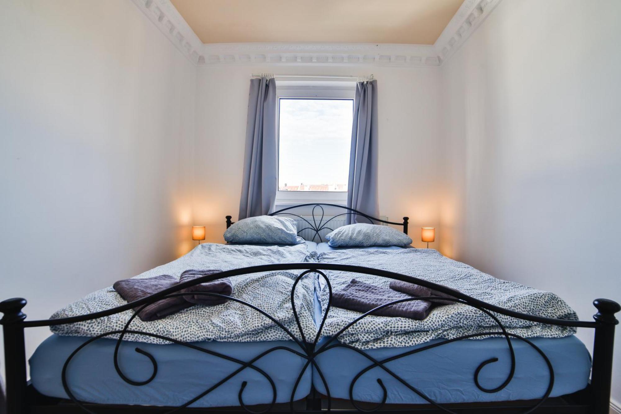 Exklusives Apartment Im Historischen Wohnhaus Mit Kamin, Bad & Viel Platz Bremerhaven Eksteriør billede