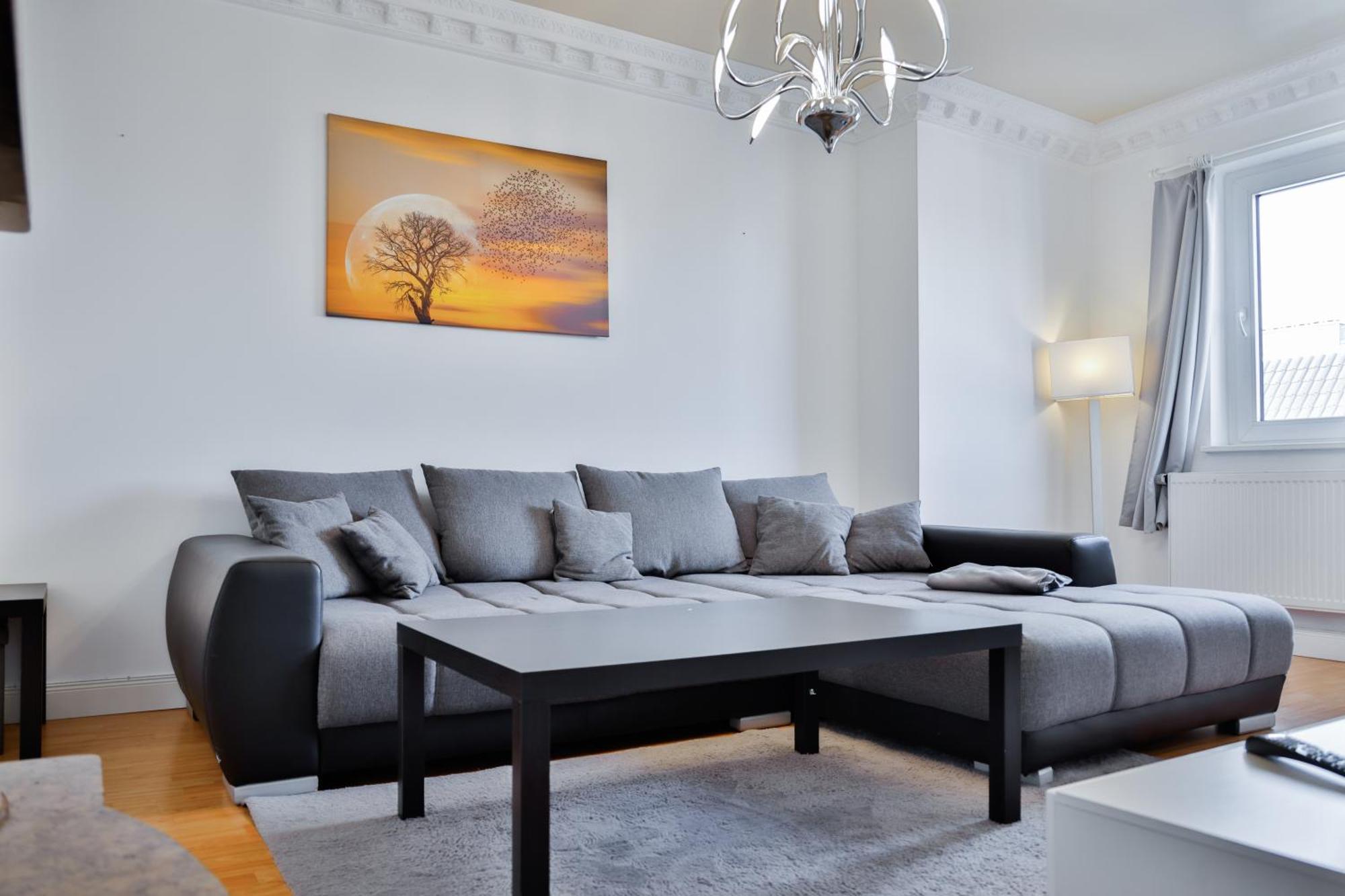 Exklusives Apartment Im Historischen Wohnhaus Mit Kamin, Bad & Viel Platz Bremerhaven Eksteriør billede